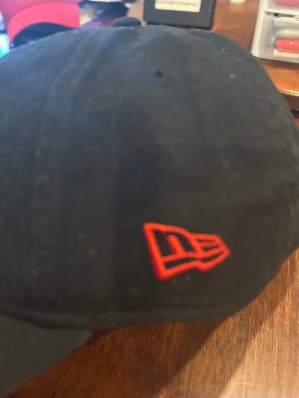 Star Wars Black Darth Vader New Era 9Twenty Adjustable Cap